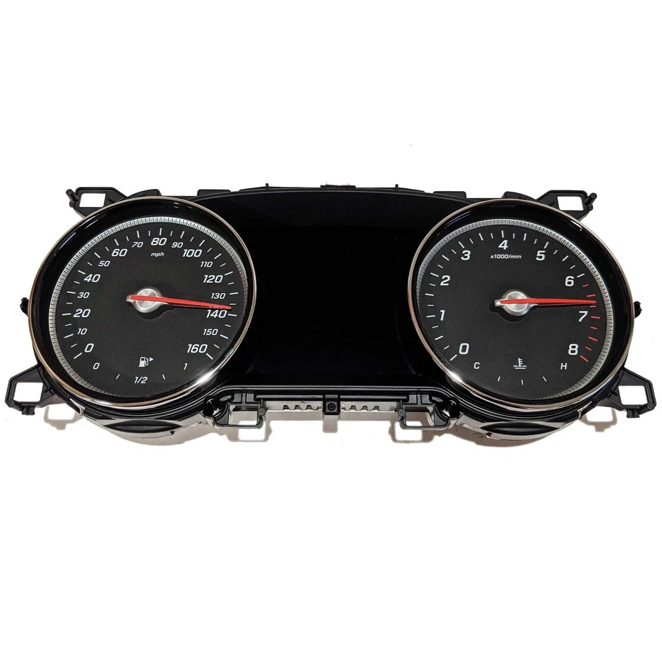Pantalla de cuadro de instrumentos LED digital OEM Mercedes-Benz W213 E300 E400 E350 E450 Foto 1 de 4