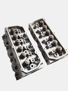 1999 2008 F150 4.2L 1999 2003 Windstar 3.8L Heads Rebuilt Part# F75E-6090-B22A - Bild 1 von 17