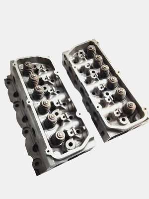 F150 1999 2008 4,2 L 1999 2003 Windstar 3,8 L cabezales pieza reconstruida # F75E-6090-B22A Foto 1 de 4