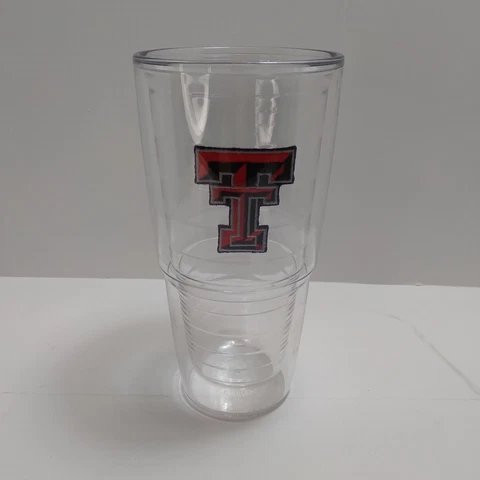 Tervis Texas Tech Red Raiders 24oz Tumbler Cup No Lid Cover
