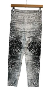 Evolution and Creation Pants Women’s M Leggings Yoga Athleisure - Picture 1 of 4