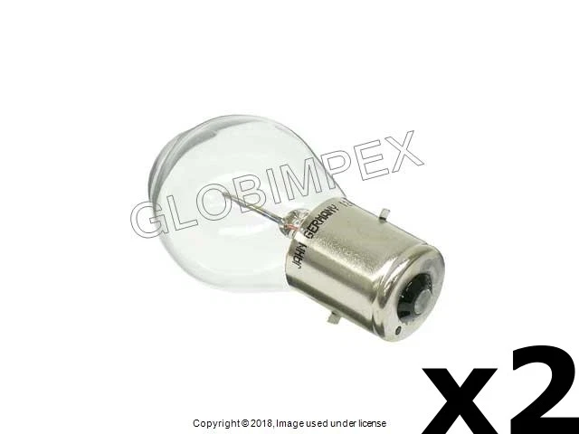 PORSCHE 914 (1970-1974) Bombilla antiniebla (12V - 35W) DELANTERA (2) JAHN + GARANTÍA Foto 1 de 1