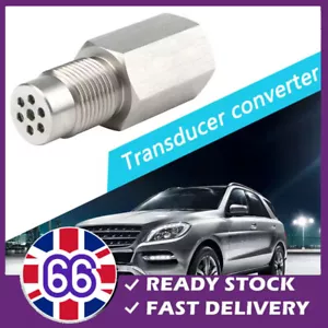 Universal 180 Degree for O2 for Oxygen for Sensor Mini Cαtαlytic Converter UK ST - Picture 1 of 11