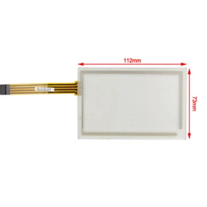 Touch Screen for ESA VT155W VT155W00000 Digitizer Sensor Glass Panel 112*73mm - Imagen 1 de 6