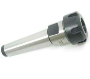 MTB4 ER25 M16 Collet Chuck Holder MT4 ER25UM Taper Shank CNC Lathe Mill - Picture 1 of 5