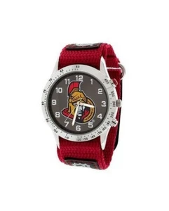 New Official NHL Ottawa Senators watch FREE SHIPPING in CANADA! - Picture 1 of 4
