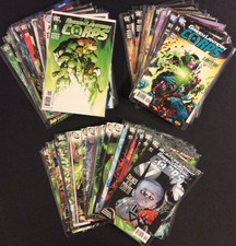 GREEN LANTERN CORPS #1 - 63 Comic Books FULL SERIES DC 2006 VF Dave Gibbons