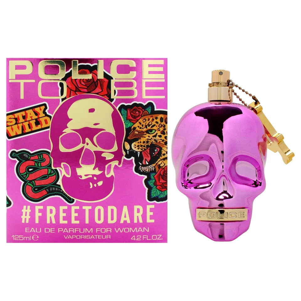 Police to Be Free To Dare by Police para mujer - 4,2 OZ eau de parfum spray Foto 1 de 1