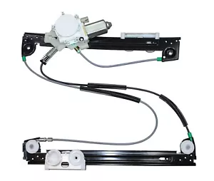 Mini Cooper Window Regulator Front Right Driver Side With Motor R50 R53 R52 - Picture 1 of 1