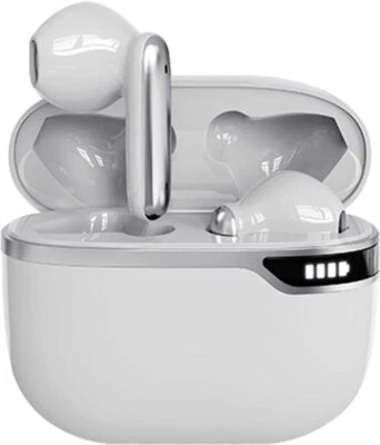  Bluetooth 5.0 Headset TWS Wireless Earphones Earbuds Stereo Headphones Sport - Image 1 of 4