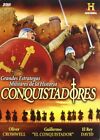 PACK CONQUISTADORES (DVD)