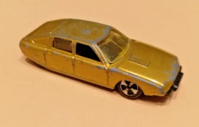 Vintage Hong Kong 1:65 Macchinina Automobilina Citroen CX 2200 - Immagine 1 di 4