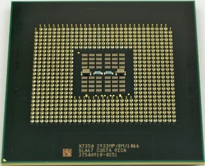 Intel SLA67 X7350 Xeon Quad / 4-Core 2.93GHz 8M 1066MHz Socket 604 Processor - Picture 1 of 1