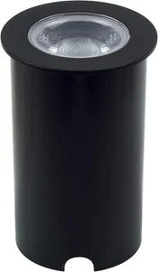Armacost Lighting White Inground Well LED Landscape Light (401000), Black - Picture 1 of 1