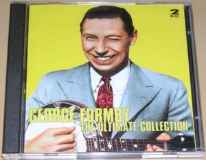 George Formby - The Ultimate Collection (CD, 1997, Made in England) fast neuwertig - Bild 1 von 1