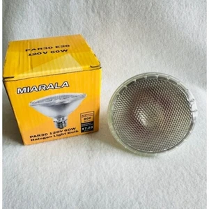 PAR30 E26 Light Bulb 120V 60W Dimmable 800 Lumens - Picture 1 of 8