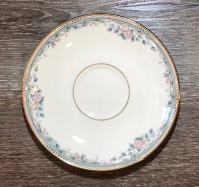 Lenox Spring Vista Saucer ~new~ - Image 1 of 4