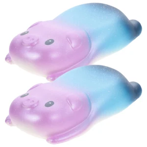  2 Pcs Memory Foam Handgelenkstissen Mann Schreibtisch-Handgelenkauflage - Bild 1 von 12