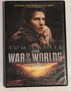 War of the Worlds 2005 Dakota Fanning Tom Cruise David Harbour Sci-fi Action - Picture 1 of 6