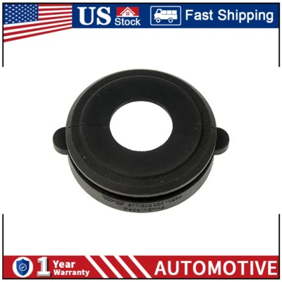 Sello de ojal de cuello a cuerpo de llenado de tanque de combustible Dorman para Crown Vic Grand Marquis PZ Foto 1 de 2