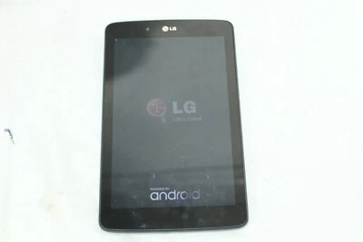 LG G Pad V410 16GB, Wi-Fi + 4G (AT&T), 7in - Black (**FOR PARTS!!**) - Image 1 of 4