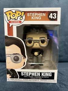 Funko Pop Stephen King - Imagen 1 de 6