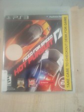 Need for Speed: Hot Pursuit - (Sony PlayStation 3 PS3, 2010) Ex Rental