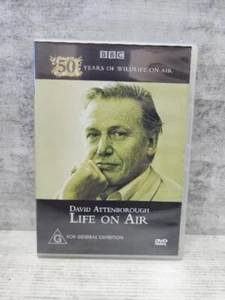 David Attenborough Life On Air - 50 Years Of Wildlife On Air - Picture 1 of 2