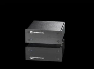 Lehmannaudio Black Cube II - Phono Verstärker - Schwarz - High End Qualität - Bild 1 von 11
