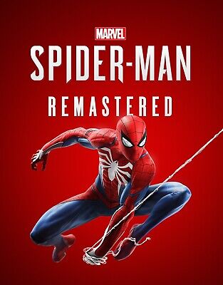 Marvel’s Spider-Man Remastered Offline + Pre-Order Bonus |Steam✅|Global🌐|No Key • 7.80€