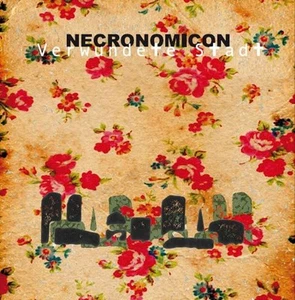 Necronomicon "Verwundete Stadt" Maxi-Single CD 2016 mit Booklet - Bild 1 von 2