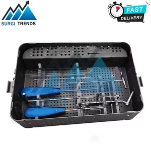 4.0mm Premium Quality Cannulated Screw Set Orthopedic Instruments Set - Picture 1 of 3