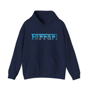 Fórmula 1 - Sudadera con capucha unisex Scuderia Ferrari F1 Team Racing - Lewis Hamilton - Imagen 1 de 6