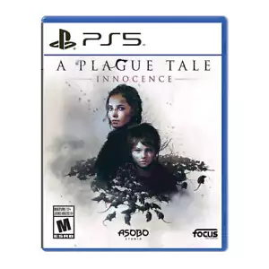 A Plague Tale: Innocence - PlayStation 5 - RYL & GSB - Picture 1 of 1