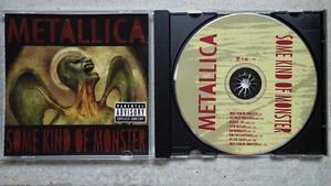 Metallica – Some Kind Of Monster CD plus enhanced Video Some Kind Of Monster - Picture 1 of 1