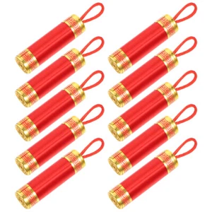 10 Pcs Chinese Spring Festival Decor Spring Festival Hanging Decor - Picture 1 of 12