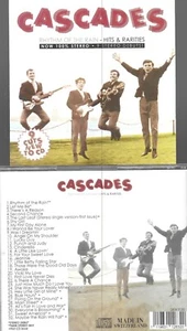 CASCADES-RHYTHM OF THE RAIN-HITS & RARITIES-NOW 100% STEREO CD - Picture 1 of 1