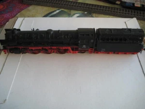 Marklin H0 39103 DB class 01.10 Express Steam locomotive w/smoke unit installed - Picture 1 of 9