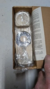 Vintage New Old Stock Trimline Dreh Elfenbein Telefon Mobilteil Retro # 2220-50 - Bild 1 von 5