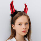  Halloween Wing and Headband Black Wings Party Costume Makeup Props