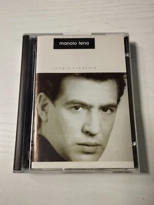 Manolo Tena Sangre española Mini Disc MD Minidisc 1993 Sony 4724558  - Immagine 1 di 4