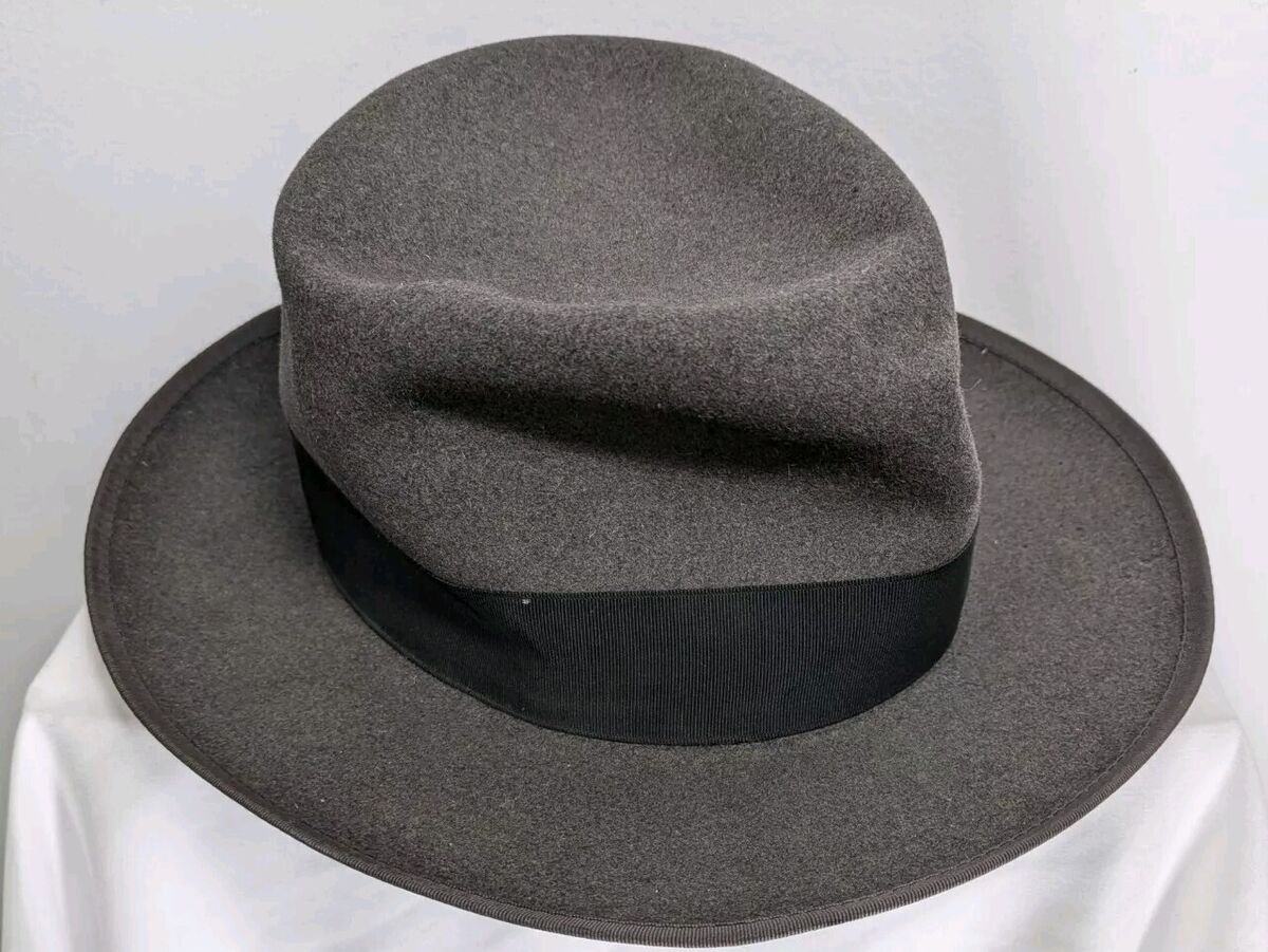 Stetson Original 1940s Vintage Hats for Men for sale | eBay Stetson Original 1940s Vintage Hats for Men for sale | eBay