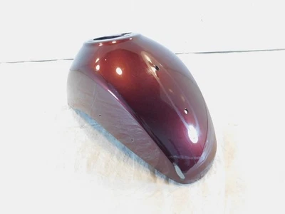 Piaggio Vespa LX LXV 50 125 150 Red Front Wheel Mudguard Cover Fender - Image 1 of 4