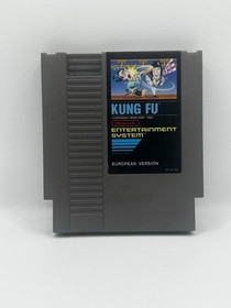 Kung Fu | NES Nintendo | Modul + Schuber