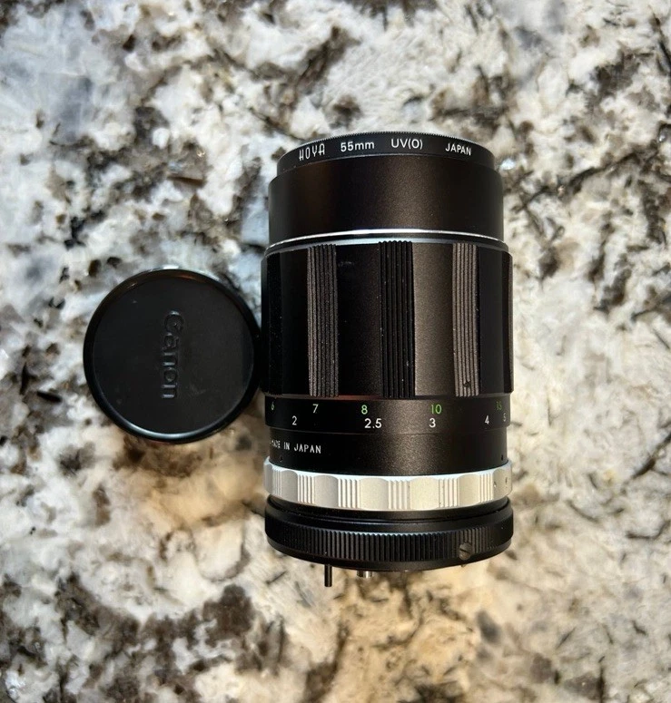 Soligor f/2.8 Camera Lenses 135mm Focal for sale - eBay