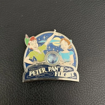 Значок Disneyland часть истории Disney Peter Pan's Flight LE 1000 - Изображение 1 из 2