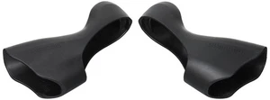 Shimano Repair Parts Bracket Covers ST-6700 Black (Pair) Y6SC98180 - Picture 1 of 4