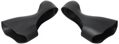 Shimano Repair Parts Bracket Covers ST-6700 Black (Pair) Y6SC98180 - Image 1 of 4