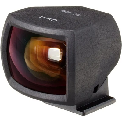 Visor externo Ricoh GV-1 para cámaras digitales GR Foto 1 de 3