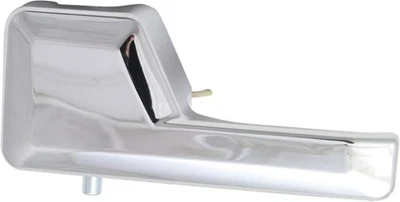 Front LH Interior Door Handle For 2007-2011 Ford Edge 07-11 Lincoln MKX Chrome - Image 1 of 4